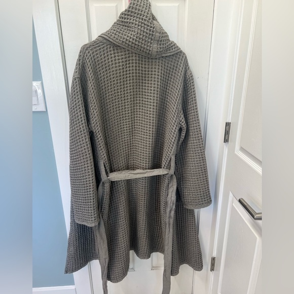 ONSEN waffle robe - Picture 4 of 10